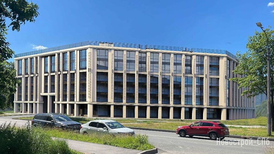 Апарт-отель на Бутлерова
