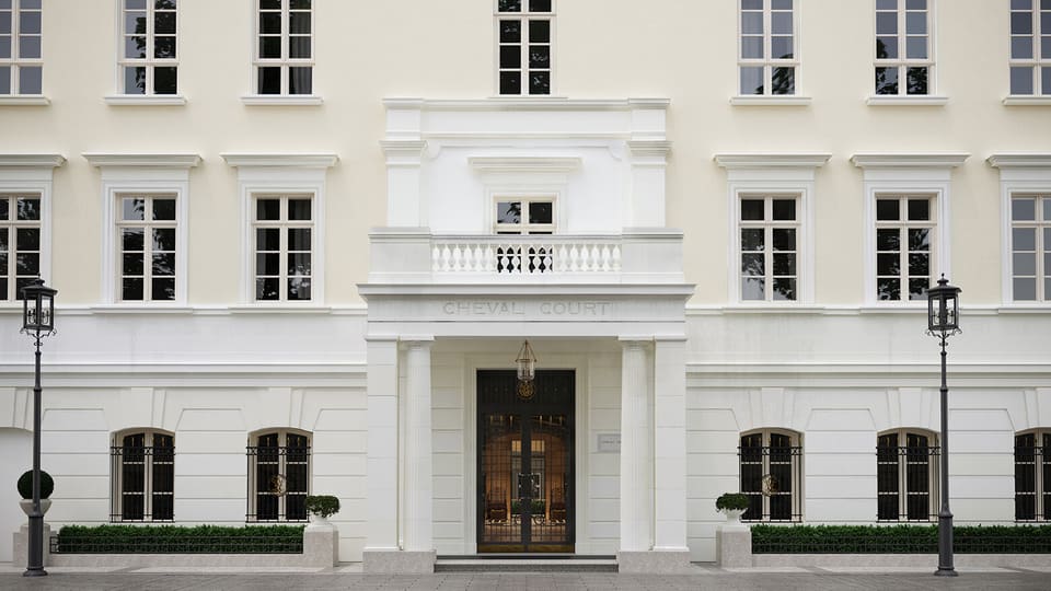 Cheval Court