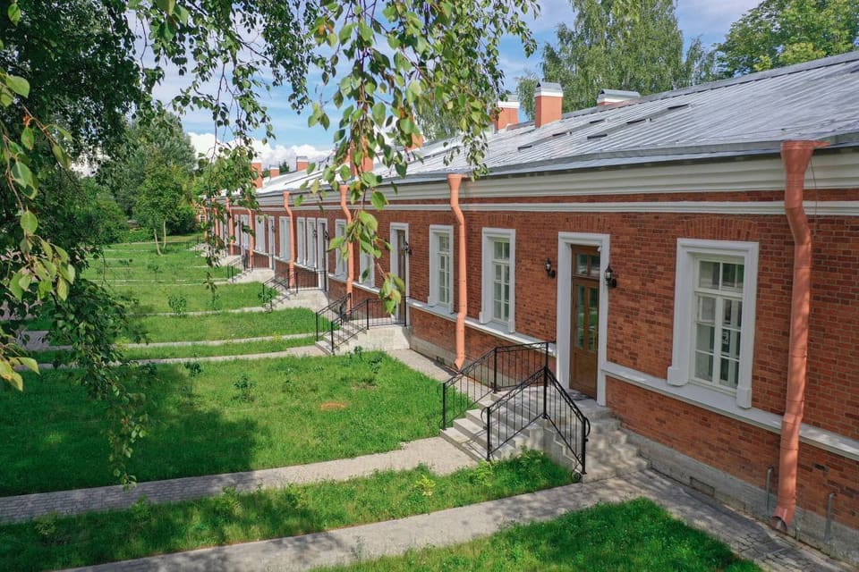 Club House Petergof