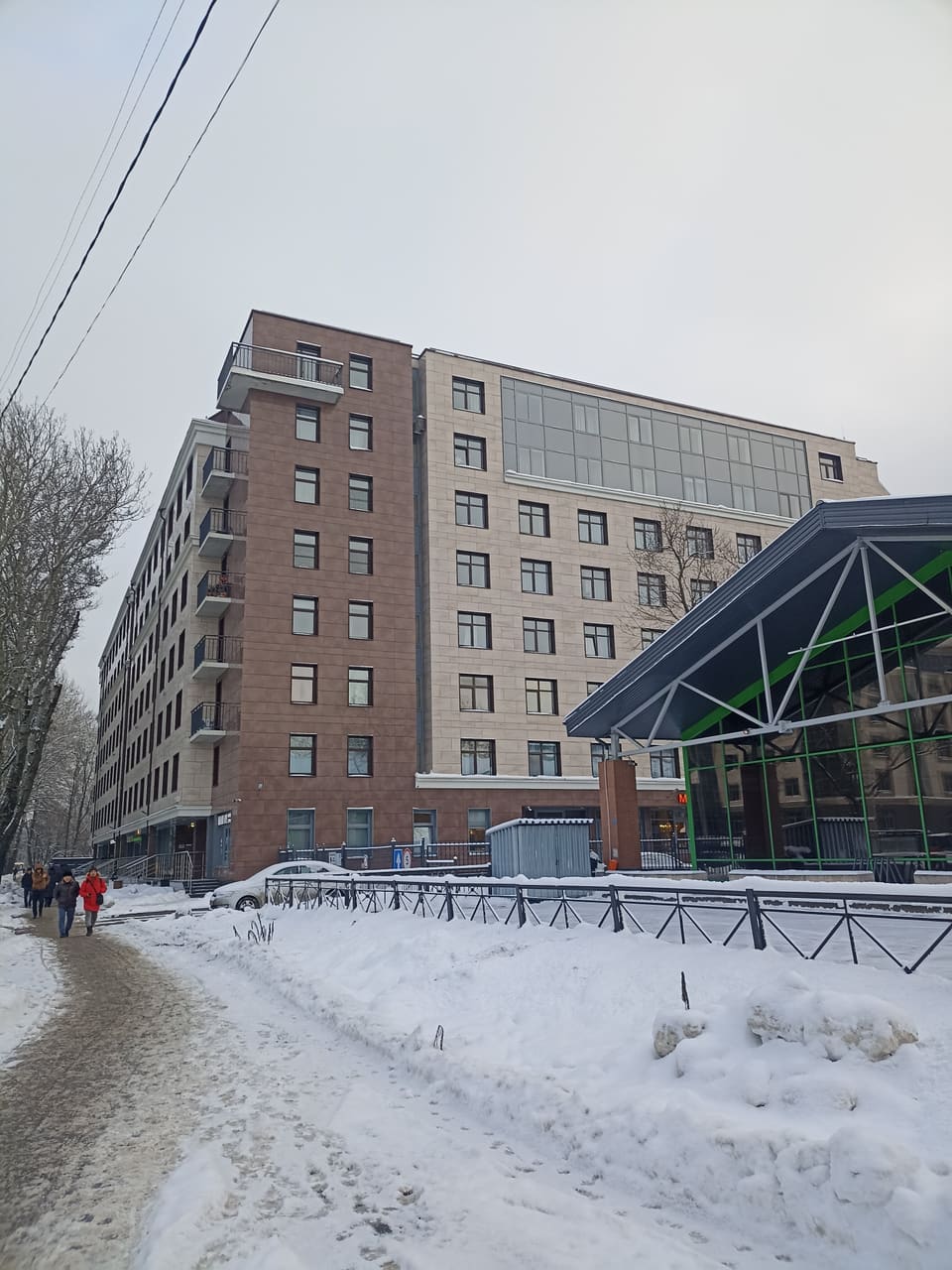 Елагин Апарт