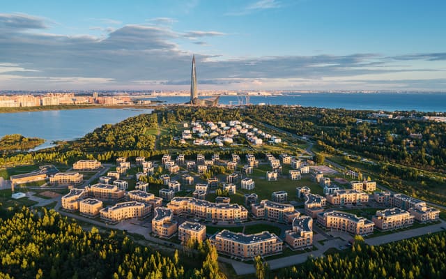 Лахта Парк