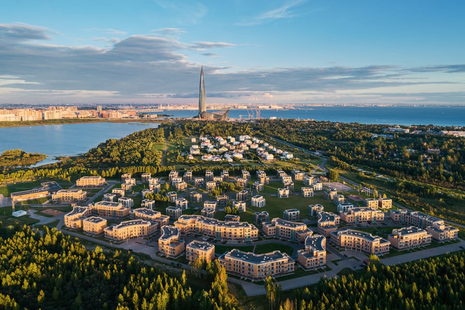 Лахта Парк