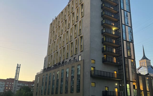 Vertical на Московском 
